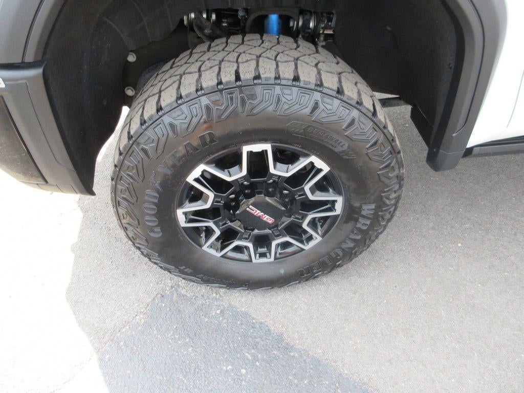 2024 GMC Sierra 2500 HD AT4X