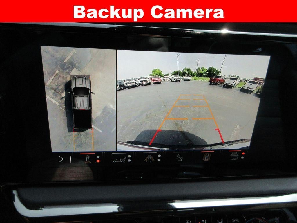 2024 GMC Sierra 2500 HD AT4X