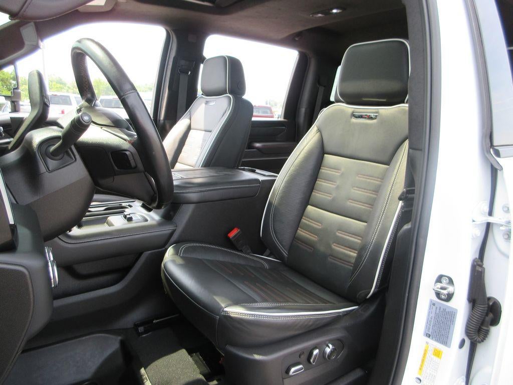 2024 GMC Sierra 2500 HD AT4X