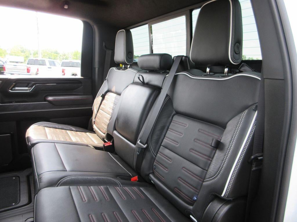 2024 GMC Sierra 2500 HD AT4X