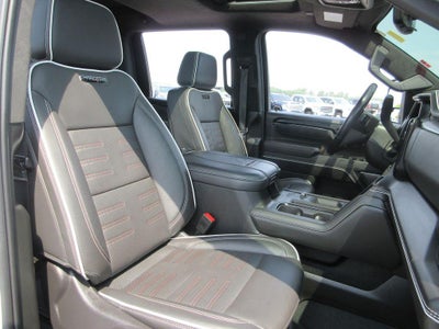 2024 GMC Sierra 2500 HD AT4X