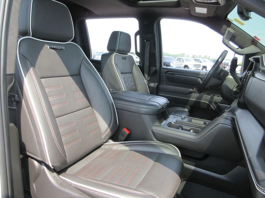2024 GMC Sierra 2500 HD AT4X