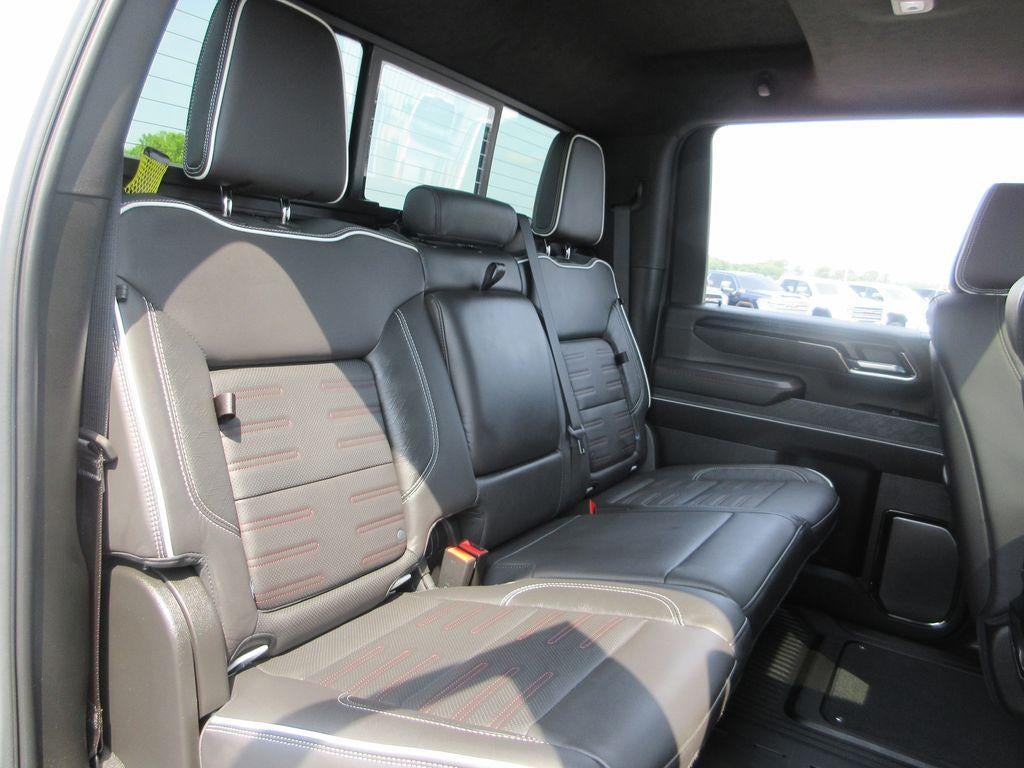 2024 GMC Sierra 2500 HD AT4X