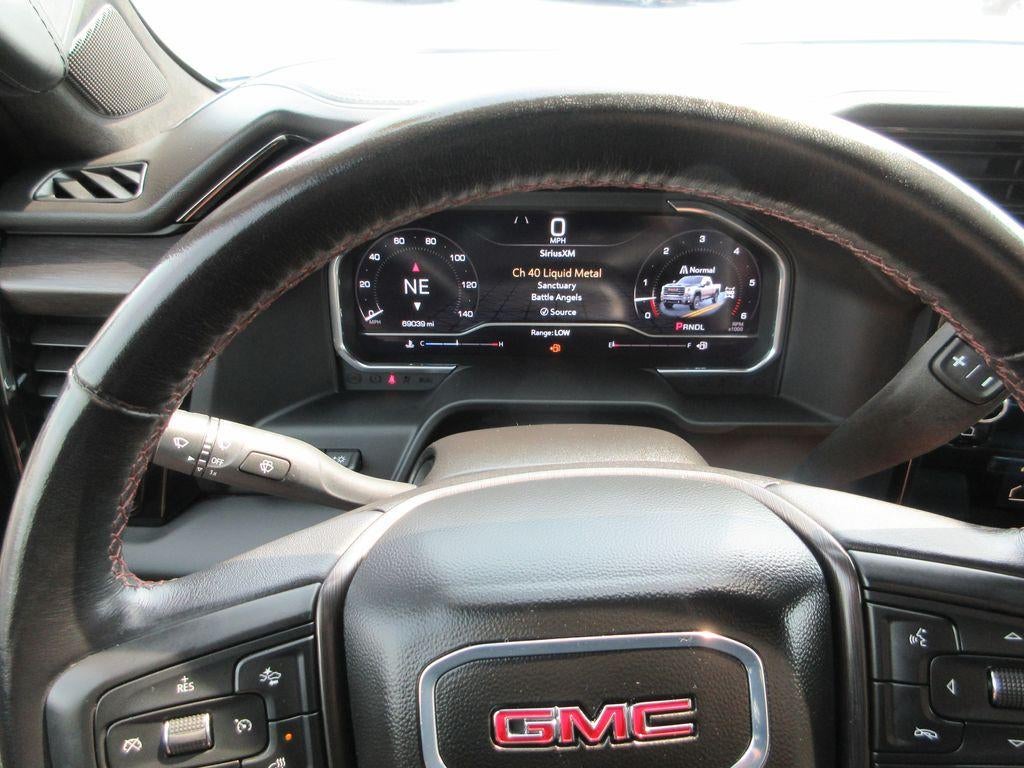 2024 GMC Sierra 2500 HD AT4X