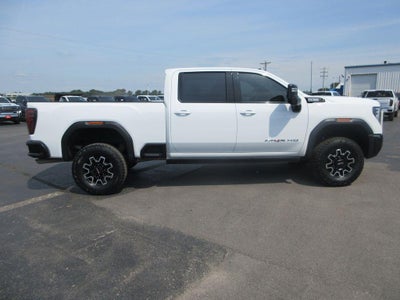 2024 GMC Sierra 2500 HD AT4X