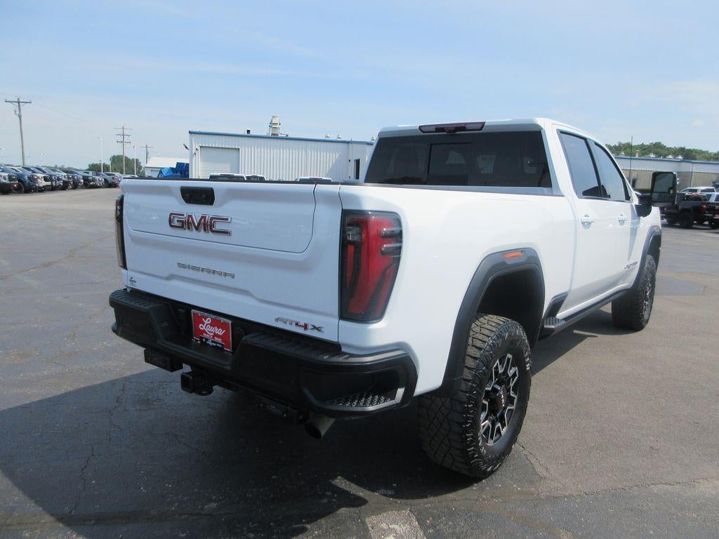 2024 GMC Sierra 2500 HD AT4X