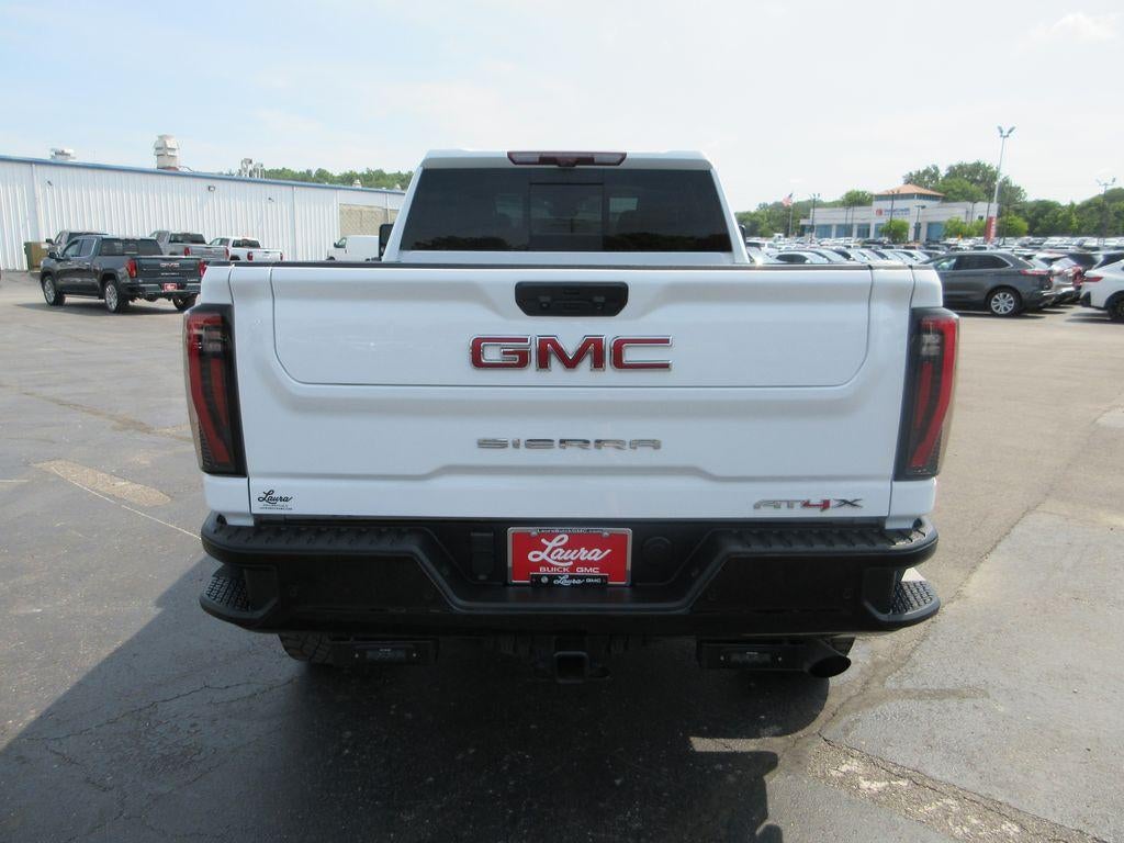 2024 GMC Sierra 2500 HD AT4X