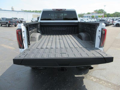 2024 GMC Sierra 2500 HD AT4X