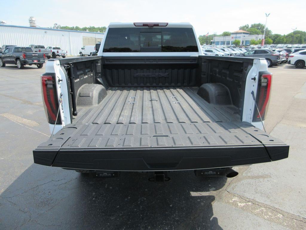 2024 GMC Sierra 2500 HD AT4X