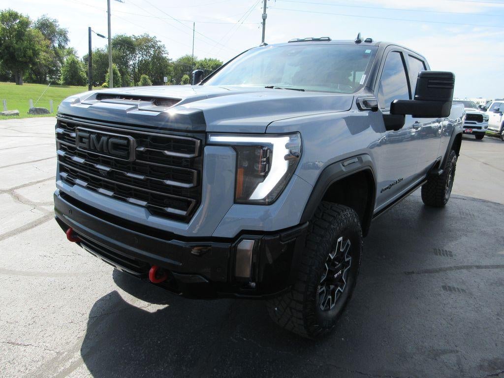 2024 GMC Sierra 2500 HD AT4X