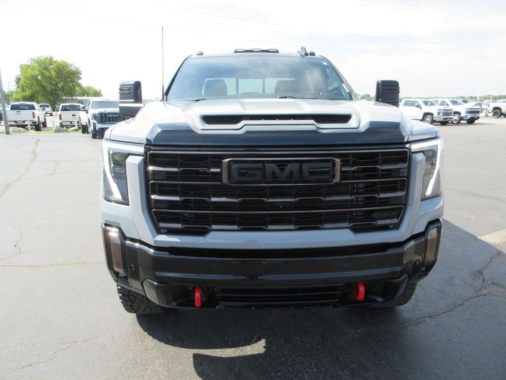 2024 GMC Sierra 2500 HD AT4X