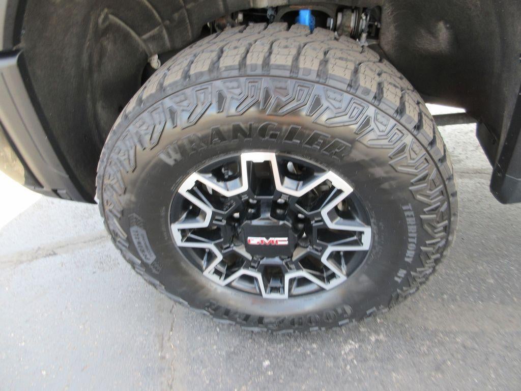 2024 GMC Sierra 2500 HD AT4X