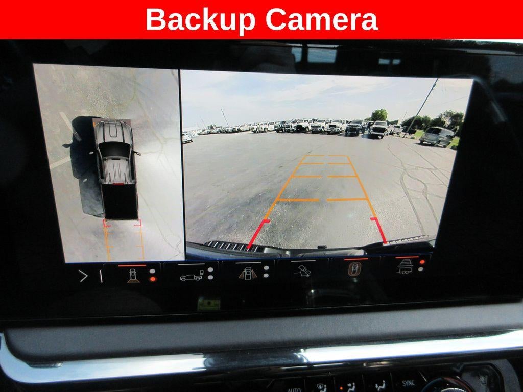2024 GMC Sierra 2500 HD AT4X