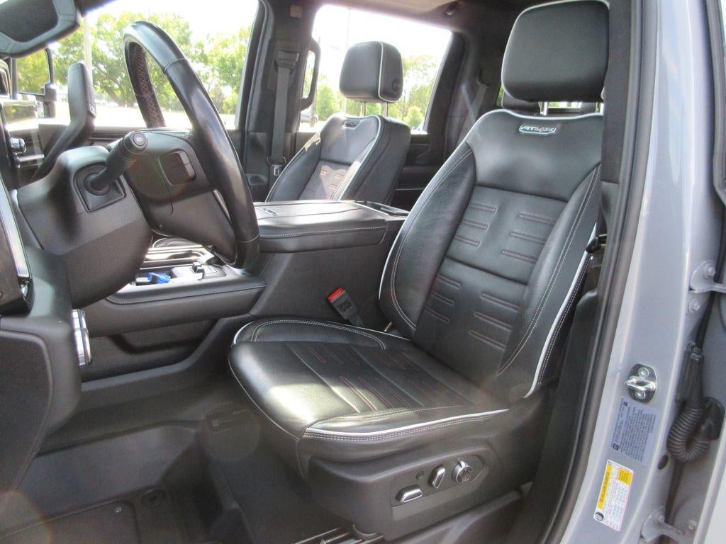 2024 GMC Sierra 2500 HD AT4X