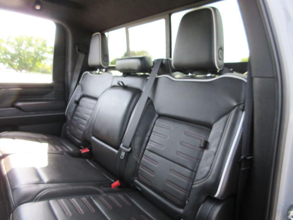2024 GMC Sierra 2500 HD AT4X