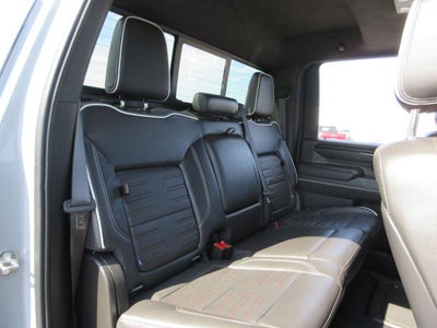 2024 GMC Sierra 2500 HD AT4X