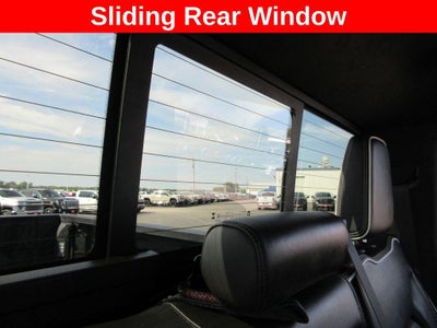 2024 GMC Sierra 2500 HD AT4X