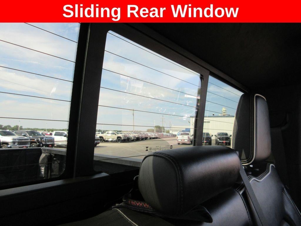 2024 GMC Sierra 2500 HD AT4X