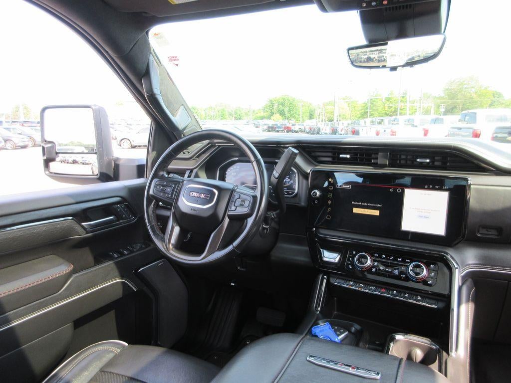2024 GMC Sierra 2500 HD AT4X