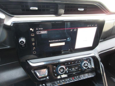 2024 GMC Sierra 2500 HD AT4X