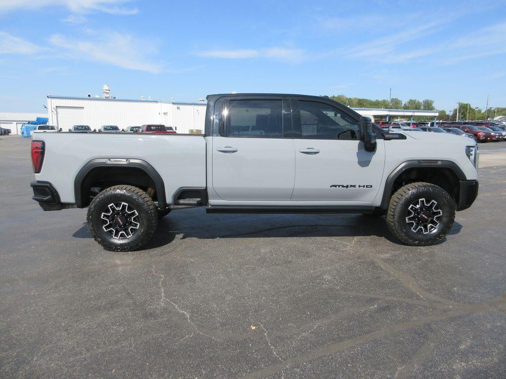 2024 GMC Sierra 2500 HD AT4X