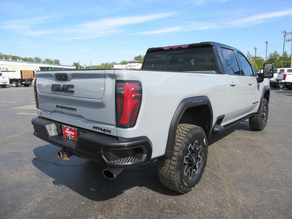 2024 GMC Sierra 2500 HD AT4X