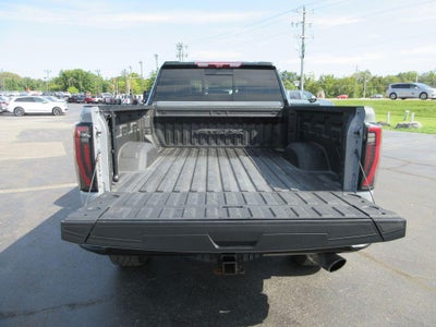 2024 GMC Sierra 2500 HD AT4X