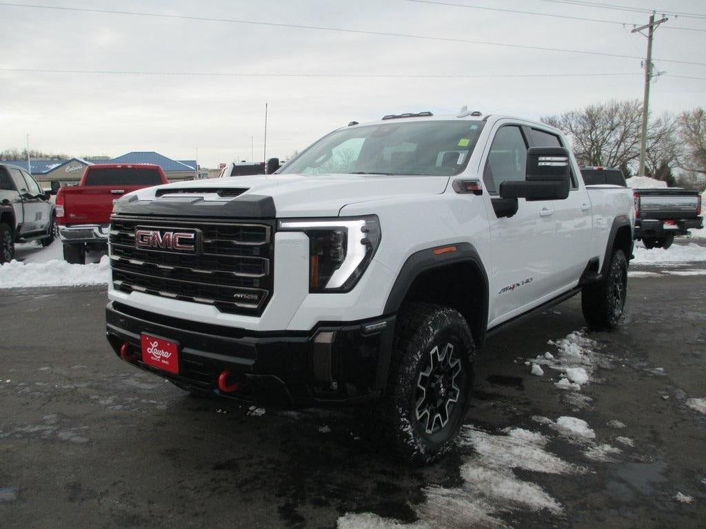 2024 GMC Sierra 2500 HD AT4X