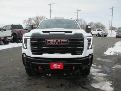 2024 GMC Sierra 2500 HD AT4X