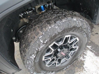 2024 GMC Sierra 2500 HD AT4X