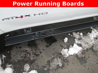 2024 GMC Sierra 2500 HD AT4X