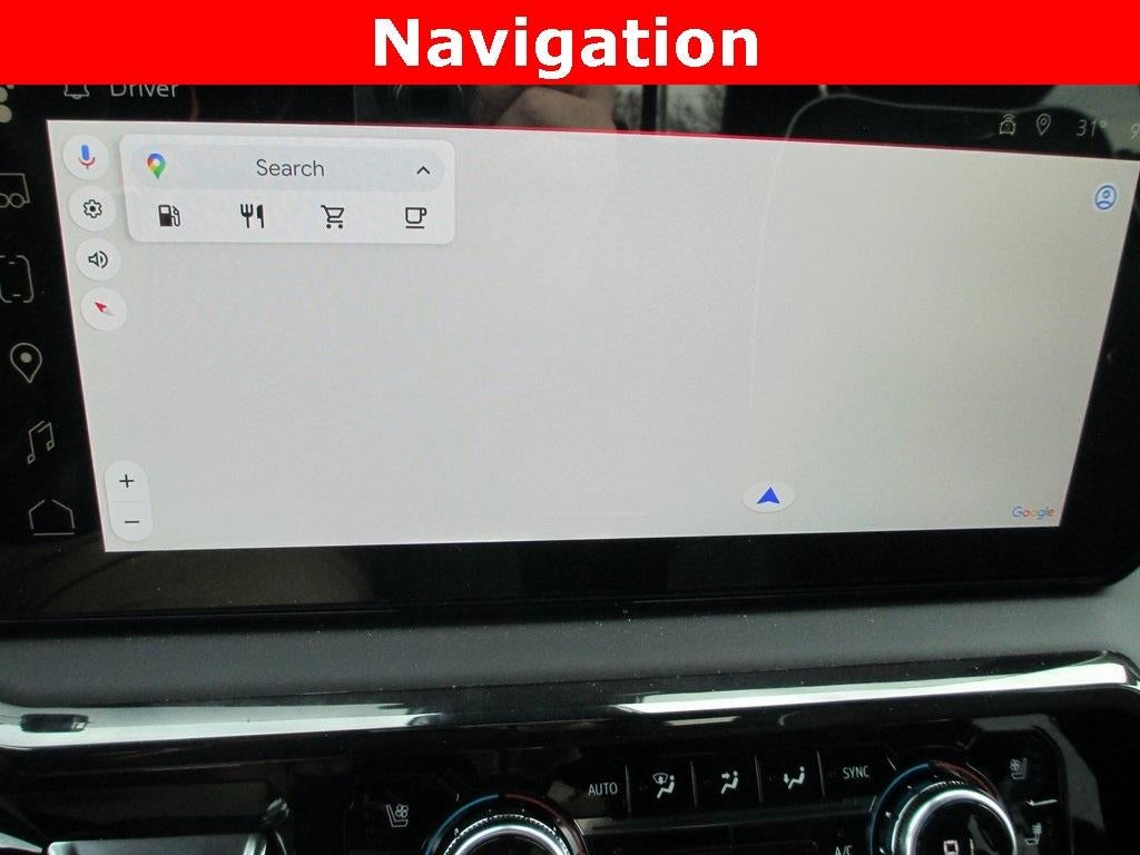 2024 GMC Sierra 2500 HD AT4X