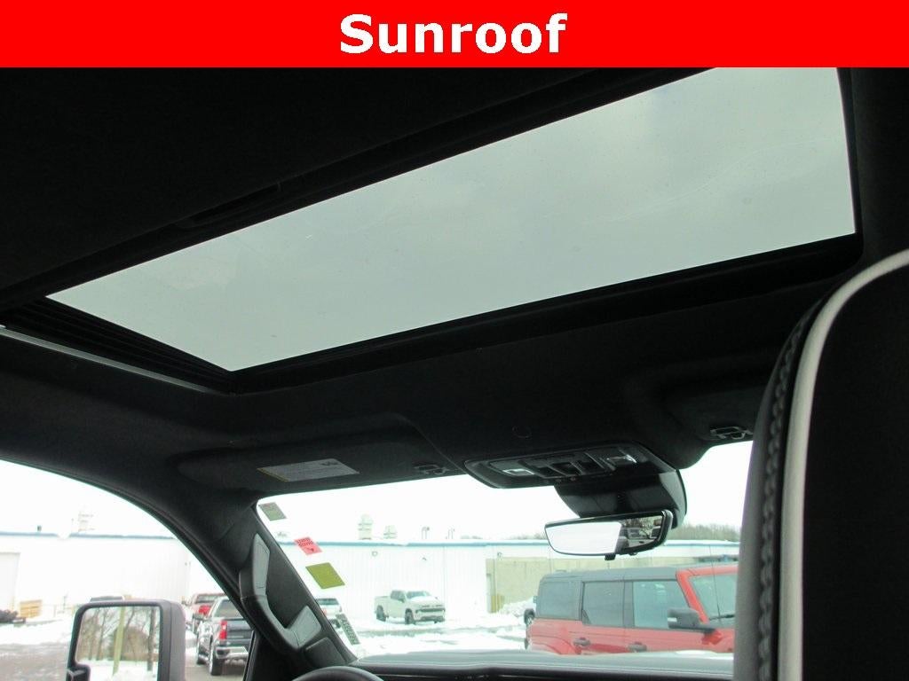 2024 GMC Sierra 2500 HD AT4X