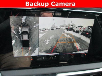 2024 GMC Sierra 2500 HD AT4X