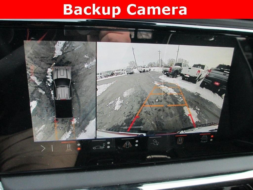 2024 GMC Sierra 2500 HD AT4X