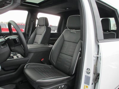 2024 GMC Sierra 2500 HD AT4X