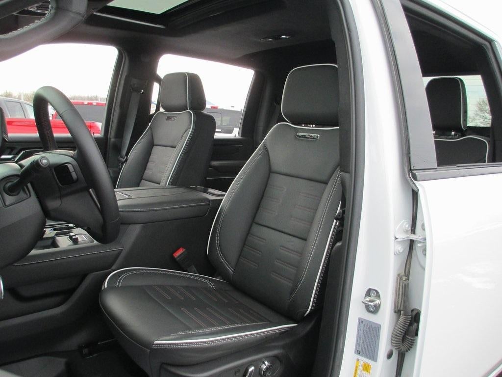 2024 GMC Sierra 2500 HD AT4X