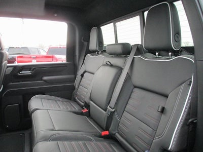 2024 GMC Sierra 2500 HD AT4X