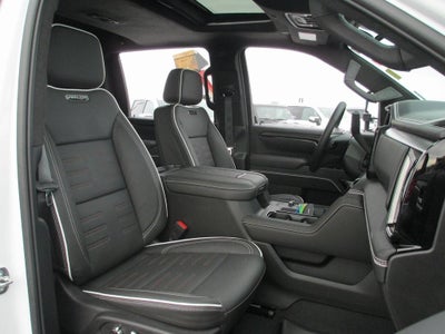 2024 GMC Sierra 2500 HD AT4X