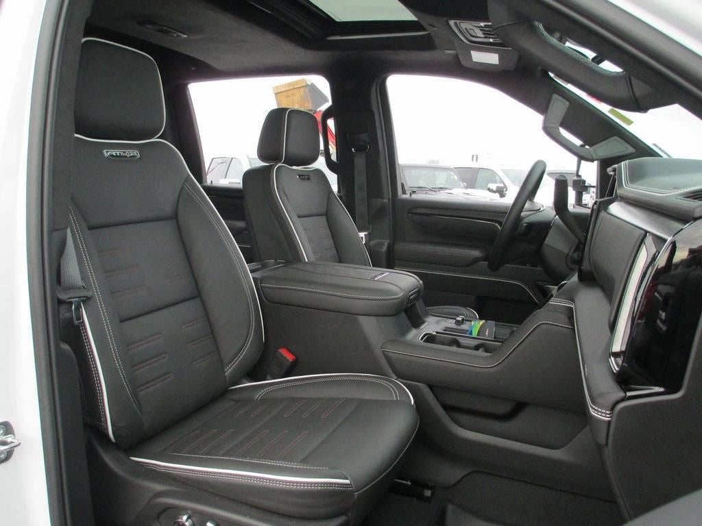 2024 GMC Sierra 2500 HD AT4X