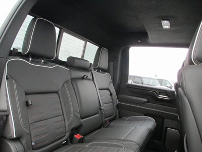 2024 GMC Sierra 2500 HD AT4X