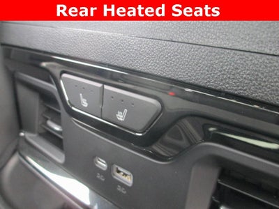 2024 GMC Sierra 2500 HD AT4X