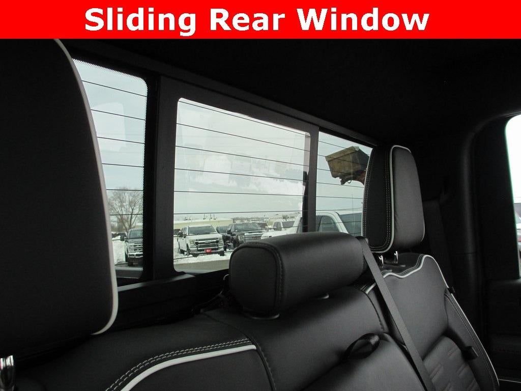 2024 GMC Sierra 2500 HD AT4X