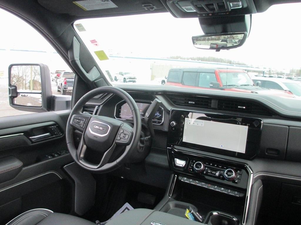 2024 GMC Sierra 2500 HD AT4X