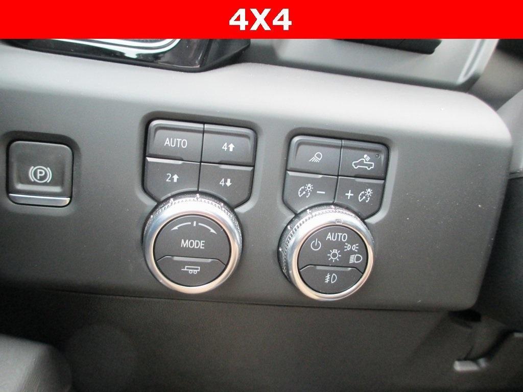 2024 GMC Sierra 2500 HD AT4X