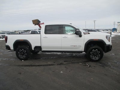 2024 GMC Sierra 2500 HD AT4X