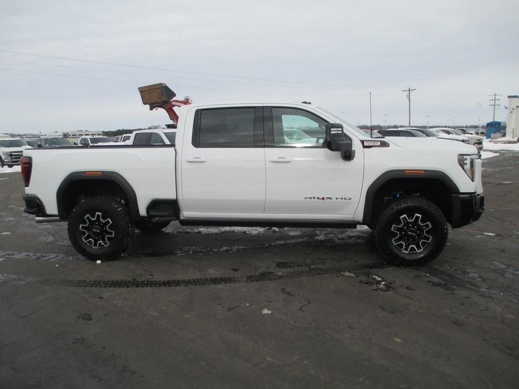 2024 GMC Sierra 2500 HD AT4X