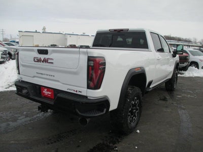 2024 GMC Sierra 2500 HD AT4X