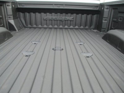 2024 GMC Sierra 2500 HD AT4X