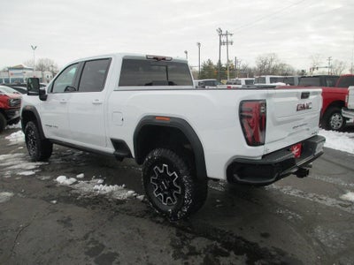 2024 GMC Sierra 2500 HD AT4X